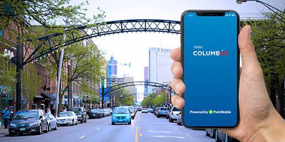 ParkColumbus app